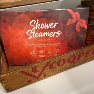 Shower Steamers by Cleverfy
